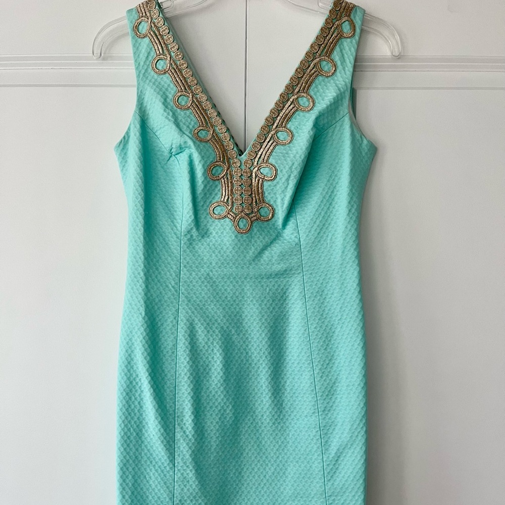 Lilly Pulitzer Dress Size 00